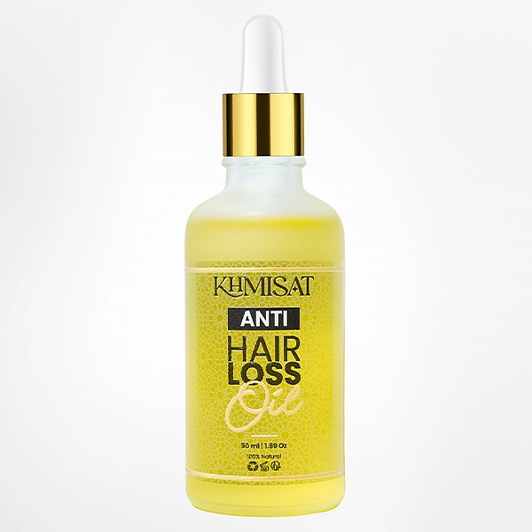 Anti-hair loss oil